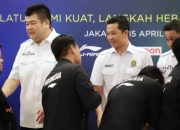 Wamenpora Optimistis Tim Indonesia Raih Prestasi di Thomas dan Uber Cup 2026