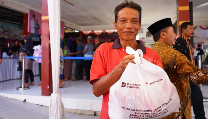 Sinergi Pertamina dan Pemkab Jember: Gelar Pasar Murah untuk Jaga Daya Beli Masyarakat Prasejahtera