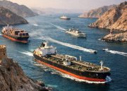 Harga Minyak Melonjak Lebih 7 Persen Usai Selat Hormuz Ditutup Kembali