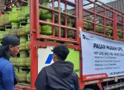 Pasokan Dijaga, Pertamina Patra Niaga Distribusikan LPG 3 Kg Tambahan di Jember