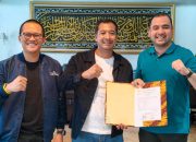 HIPMI Jatim Solid Dukung Ade Jona Prasetyo di Munas XVIII, Dinilai Figur Tepat Hadapi Tantangan Global