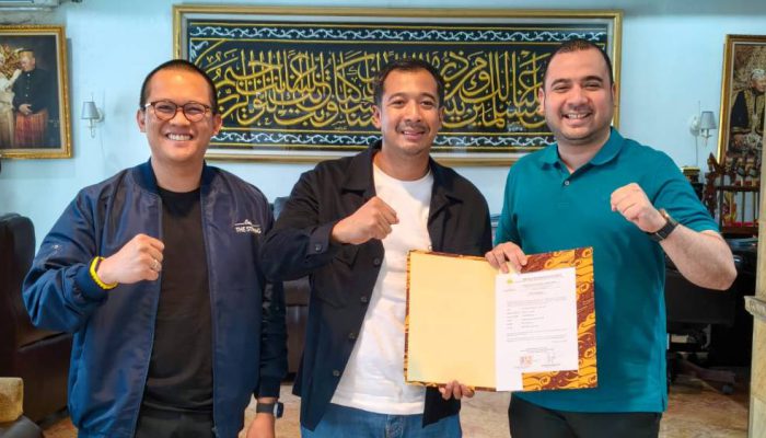 HIPMI Jatim Solid Dukung Ade Jona Prasetyo di Munas XVIII, Dinilai Figur Tepat Hadapi Tantangan Global