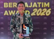 Lewat Kampung Hidroponik, PT Terminal Teluk Lamong Raih Penghargaan TJSL