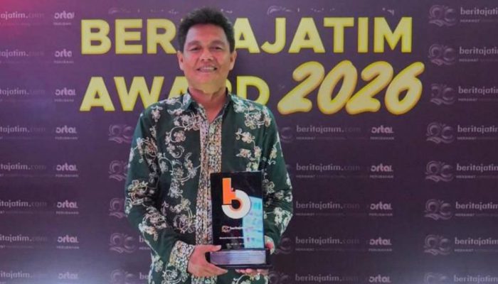 Lewat Kampung Hidroponik, PT Terminal Teluk Lamong Raih Penghargaan TJSL