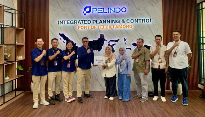 Sinergi TTL–Kebun Raya Purwodadi, Tingkatkan Keanekaragaman Hayati Terminal Teluk Lamong