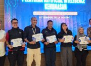 Dorong Humas Proaktif, PT Terminal Teluk Lamong Integrasikan AI dalam Strategi Komunikasi