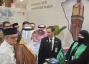 Permudah Jemaah Haji, Menhaj dan Dubes Saudi Tinjau Layanan Makkah Route