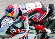 Veda Ega Pratama Tunjukkan Performa Apik, Akhiri Moto3 Jerez di Posisi Keenam