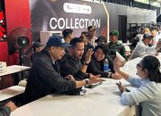 Wali Kota Malang dan Juragan 99 Resmikan Race Pack Collection Half Marathon 2026