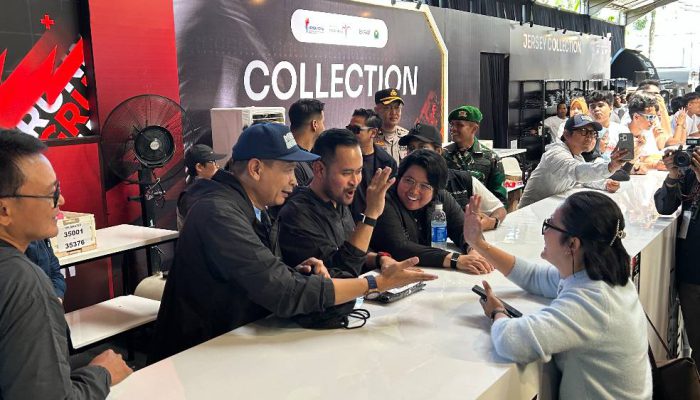 Wali Kota Malang dan Juragan 99 Resmikan Race Pack Collection Half Marathon 2026