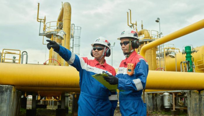 Laba PGN Melonjak 46 Persen pada Triwulan I 2026, Efisiensi Jadi Kunci Utama