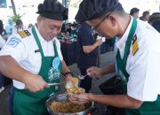 Rayakan HUT ke-27, PT Terminal Petikemas Surabaya Usung Tagline ‘RESILIENCE’ demi Perkuat Logistik Nasional