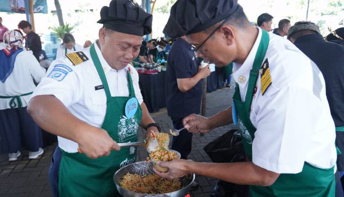 Rayakan HUT ke-27, PT Terminal Petikemas Surabaya Usung Tagline ‘RESILIENCE’ demi Perkuat Logistik Nasional