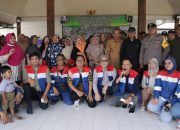 Sosialisasi di Jombang, PGN Tegaskan Keamanan Gas Bumi dengan Layanan 24 Jam