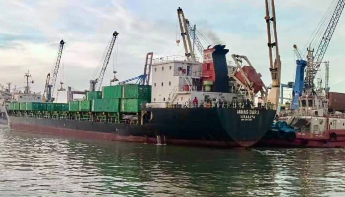 Pangkas Waktu Tunggu Kapal, KSOP Tanjung Perak dan Terminal Teluk Lamong Uji Coba Program EAZI
