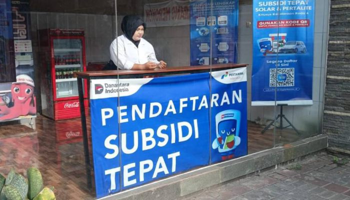 Pertamina Tampung Aspirasi Sopir Truk, Perkuat Program Subsidi Tepat BBM