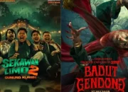 Lima Film Horor Indonesia Rilis Mei 2026, Sajikan Cerita Mencekam Beragam