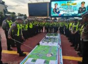 Antisipasi Kemacetan May Day, Polisi Atur Lalin di Sidoarjo–Surabaya
