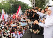 May Day 2026, Khofifah Ajak Perkuat Kolaborasi untuk Industri Maju dan Pekerja Sejahtera