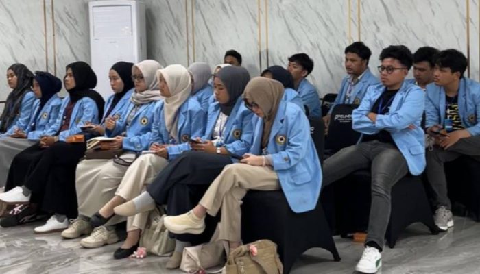 TPS Gelar Sharing Session untuk Mahasiswa UNISBA, Perkuat Pilar Pendidikan TJSL