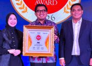 JNE Borong Dua Penghargaan Bergengsi: Golden Brand of The Year dan Indonesia Digital Popular Brand 2026