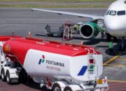 Harga Avtur Soetta Tembus Rp 27 Ribu, INACA Minta Aturan Fuel Surcharge Dibuat Fleksibel.