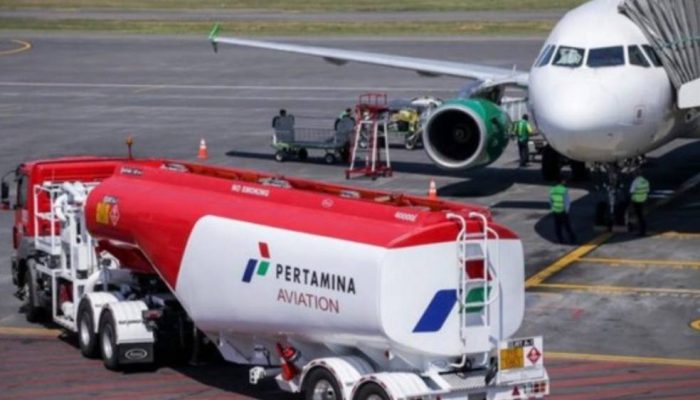 Harga Avtur Soetta Tembus Rp 27 Ribu, INACA Minta Aturan Fuel Surcharge Dibuat Fleksibel.