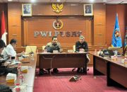 Mahkamah Agung Gandeng PWI Pusat Bahas Tata Kelola Media Peradilan