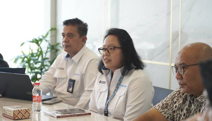 Tingkatkan Tata Kelola ESG, TPS Gelar Pelatihan Sustainability Report