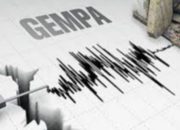 Gempa Bumi 3,0 Magnitudo Guncang Kabupaten Malang