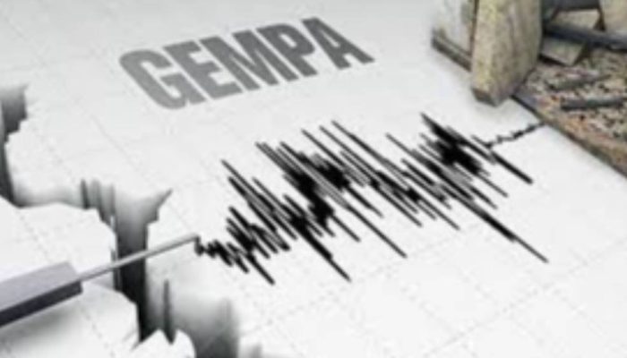 Gempa Bumi 3,0 Magnitudo Guncang Kabupaten Malang