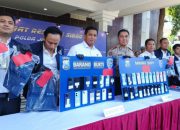 Polda Jatim Bongkar Sindikat Penipuan Online Jual Beli Mobil, 11 Tersangka Ditangkap