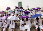 Suhu dan Kelembapan Ekstrem Jadi Ancaman Baru bagi Jemaah Haji