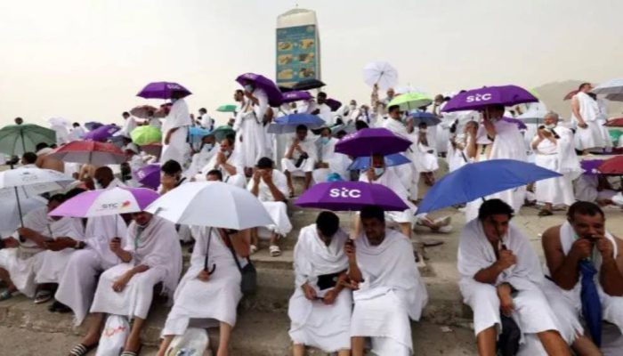 Suhu dan Kelembapan Ekstrem Jadi Ancaman Baru bagi Jemaah Haji