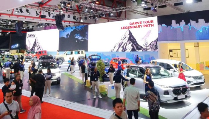 Industri Otomotif Belum Pulih Penuh, Kelas Menengah Masih Tunda Beli Mobil