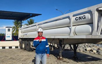 PGN Optimistis CNG Bisa Dorong Kemandirian dan Efisiensi Energi Nasional