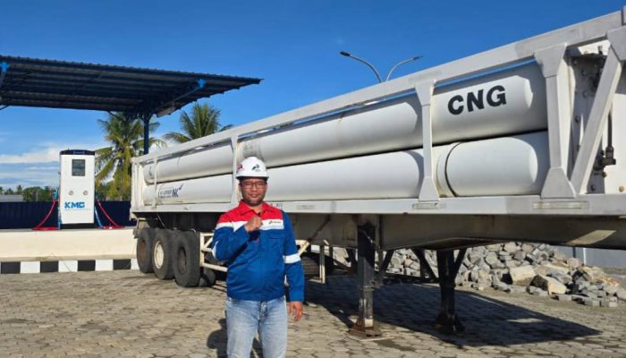 PGN Optimistis CNG Bisa Dorong Kemandirian dan Efisiensi Energi Nasional