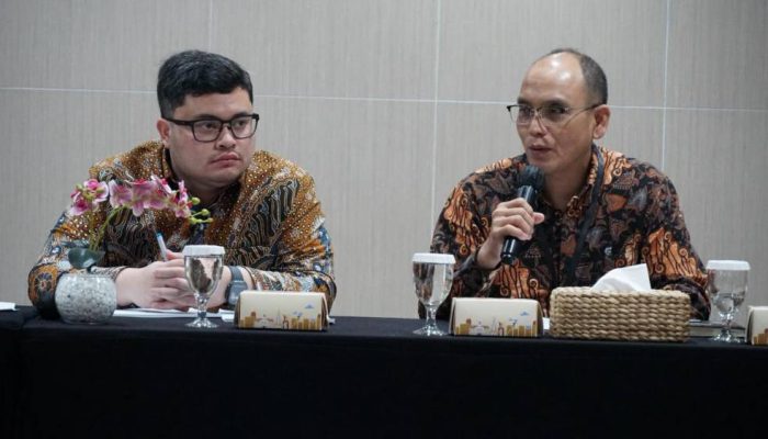 KPK Apresiasi Langkah Pemkab Kediri Kendalikan Anggaran Rp124,5 Miliar