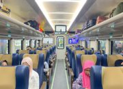 Tiket Masih Tersedia 49 Persen, KAI Daop 8 Siapkan 140 Ribu Tempat Duduk Selama Long Weekend