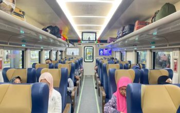 Tiket Masih Tersedia 49 Persen, KAI Daop 8 Siapkan 140 Ribu Tempat Duduk Selama Long Weekend