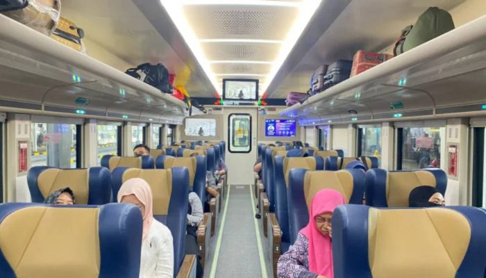 Tiket Masih Tersedia 49 Persen, KAI Daop 8 Siapkan 140 Ribu Tempat Duduk Selama Long Weekend