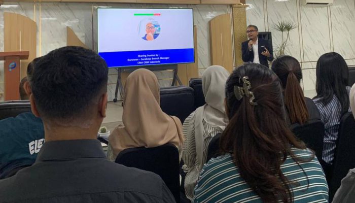 TPS Perkuat Wawasan Logistik Global Lewat Program Praktisi Mengajar 2026