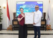 Kelola Infrastruktur Gas Nasional Secara Optimal, PGN Raih Sertifikasi ISO 55001