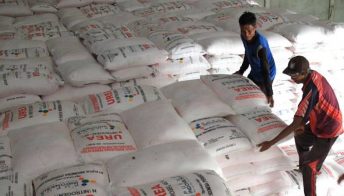 Indonesia Perkuat Ekspor Pupuk Urea ke Australia Senilai Rp7 Triliun