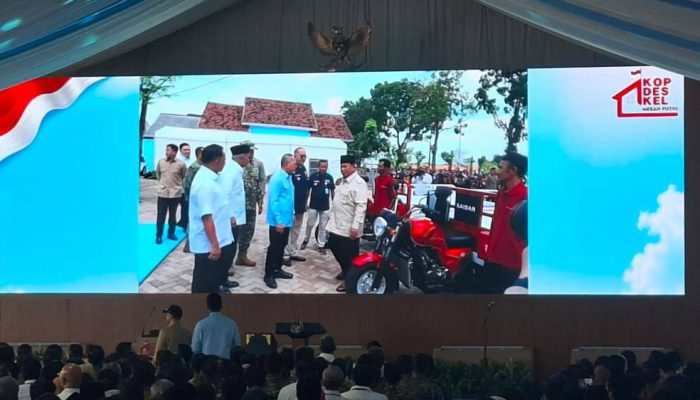Prabowo Resmikan Museum Marsinah, Bupati Nganjuk: Terima Kasih Angkat Buruh Jadi Pahlawan