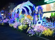 Harmony of Ocean, Pesan Cinta Laut dari Pelindo di Surabaya Vaganza 2026
