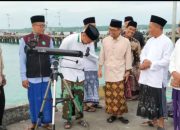 Hilal Terlihat di Lamongan, Kemenag Jatim Optimistis Iduladha Bersamaan