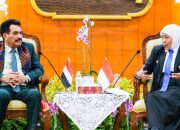 Khofifah Terima Dubes Yaman, Bahas Penguatan Kerja Sama Pendidikan hingga Perdagangan