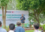 Komitmen Pelabuhan Hijau, Terminal Teluk Lamong Resmikan Green House “Titik Hijau”