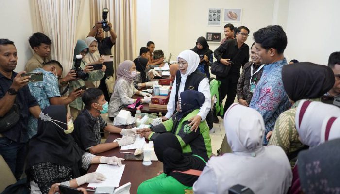 Gojek dan Kemenkes Perkuat Layanan Kesehatan bagi Mitra Driver di Berbagai Kota